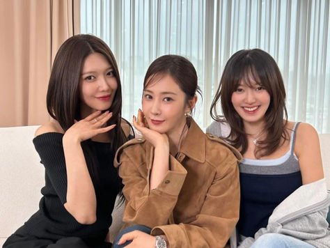 Girls' Generation's Hyoyeon, Yuri, and Sooyoung generate speculation around potential 'HyoRiSoo' unit