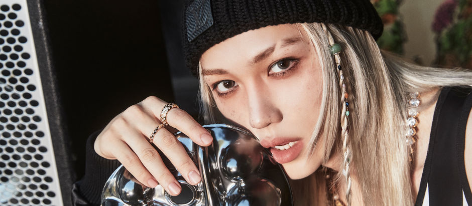 Felix from Stray Kids has been selected the new Global Ambassador for HERA, a luxury beauty brand