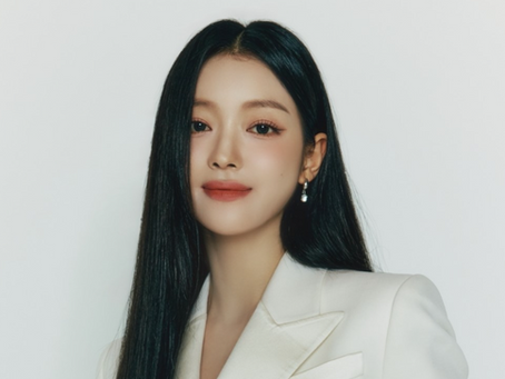 Oh My Girl's YooA signs with a new agency and begins her acting career