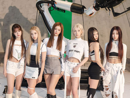 NMIXX creates history at Taipei Dome following a sold-out performance in Hong Kong