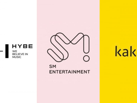 HYBE suspends SM Entertainment acquisition