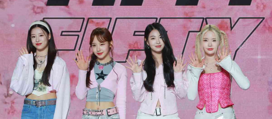 ATTRAKT formally ends its agreement with Sio, Saena, and Aran of FIFTY FIFTY