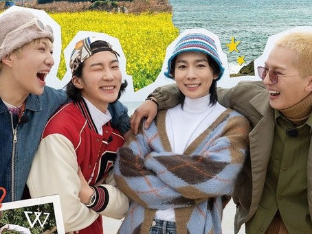 WINNER To Star In New Travel Reality Show, 'Real Now'
