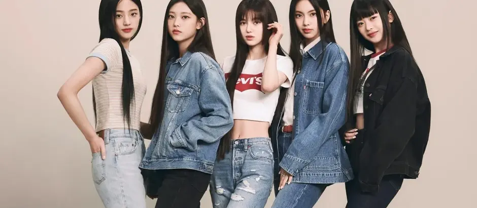 Four of five NewJeans members now have songwriter credentials