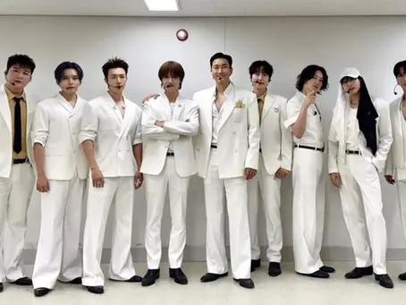 Super Junior achieves personal record in first-week sales 20 years after debuting with 'Super Junior25'
