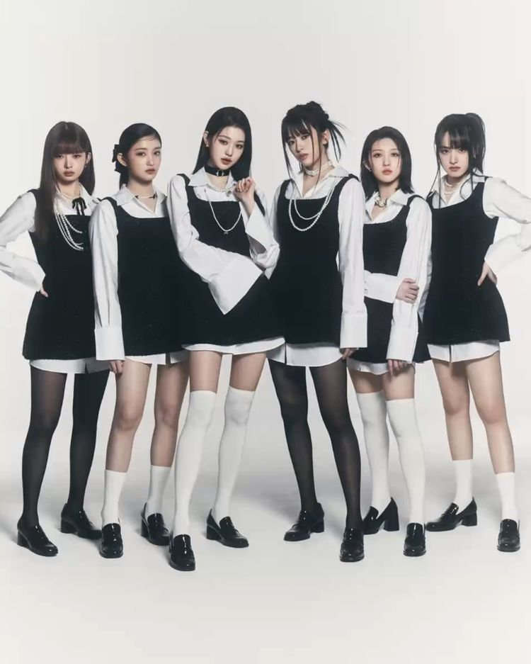 Everything You Need To Know About IVE So Far...