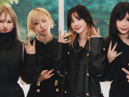 'You Quiz on the Block' features 2NE1's reunion after 10 years