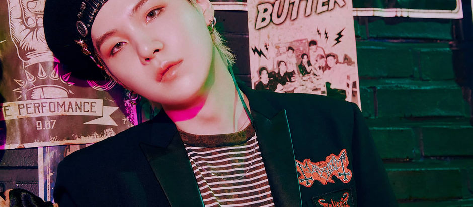 BTS’ Suga Recovers From COVID-19
