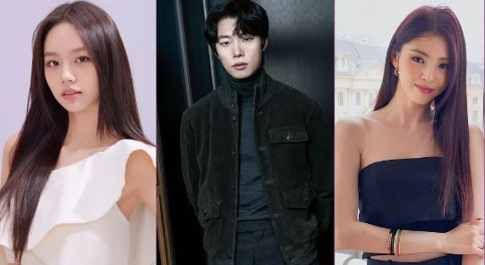 According to insiders, Ryu Jun-yeol and Hyeri made the decision to "break" their relationship as early as February of last year