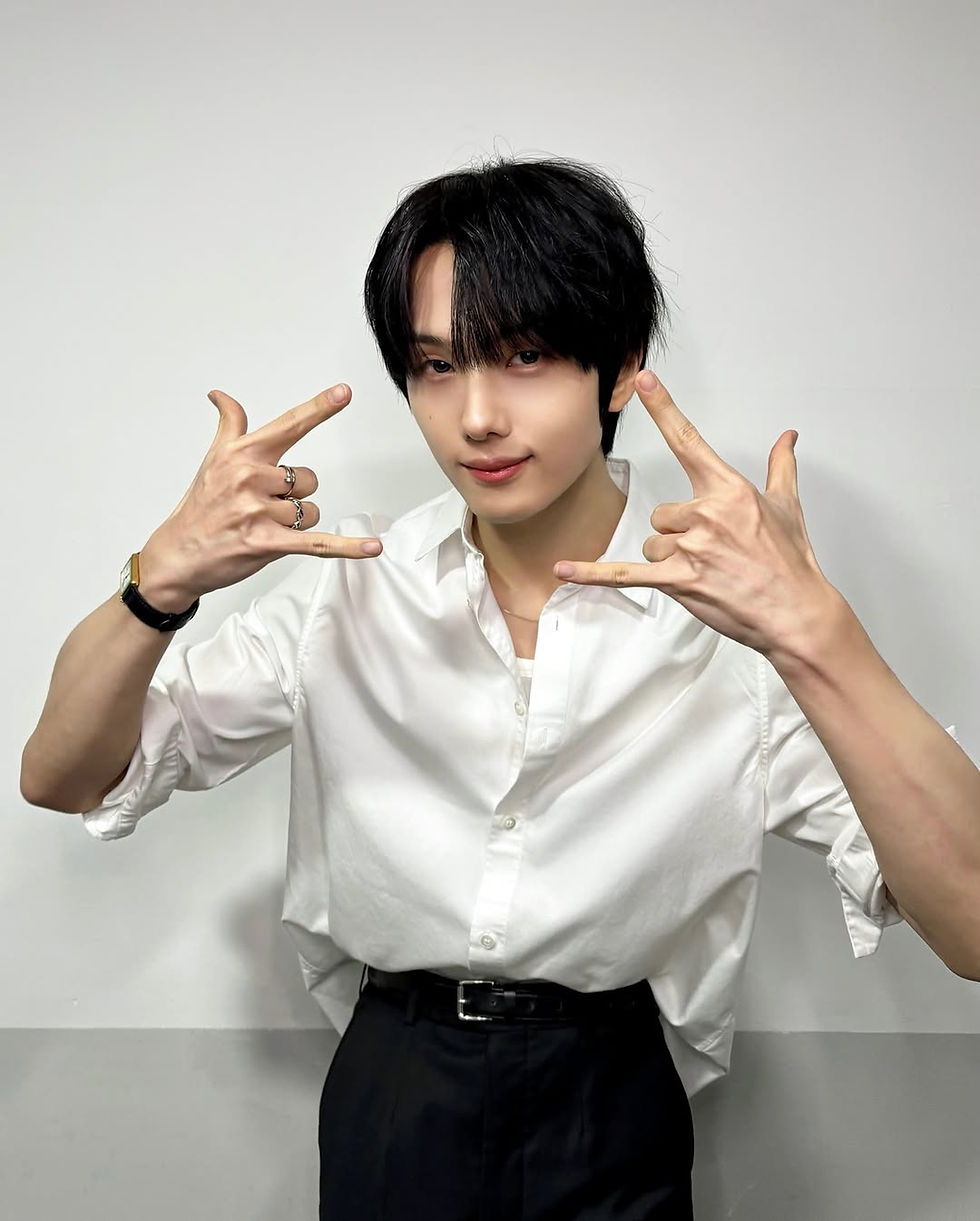 NCT Dream's Jisung is confirmed for 'Crash 2,' taking on his first acting role since his idol breakthrough