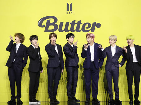 BTS Win 'Best Music Video' & 'Best Fan Army' At The '2022 iHeartRadio Awards'