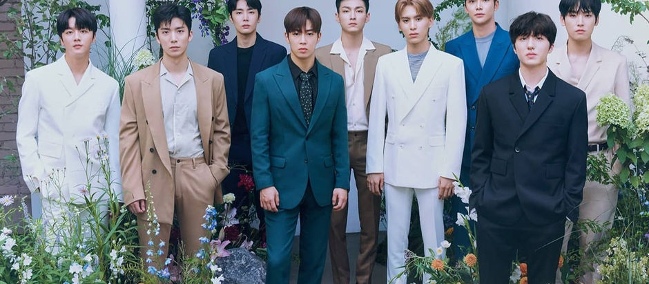 All SF9 Members Renew Their Contracts With FNC Entertainment