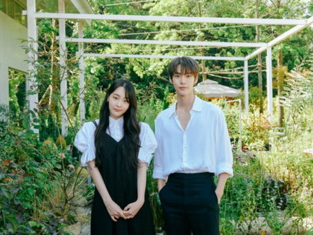 NCT Do Young and actress Kim Min Ha release a new trailer for an upcoming song