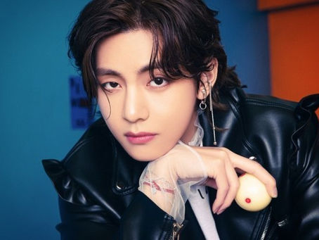 BTS's V Becomes The 1st K-pop Idol To Have 5 Solo Songs Surpass 100 Million Streams On Spotify