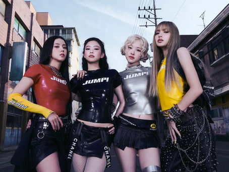 BLACKPINK is the first girl group to reach 15 billion Spotify streams across all credits