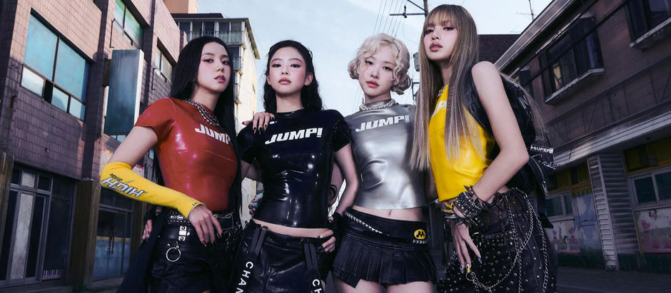 BLACKPINK is the first girl group to reach 15 billion Spotify streams across all credits