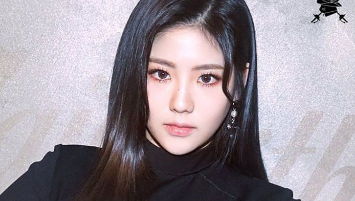 Former Gugudan Member Hyeyeon To Transition Into An Actress With New Name Jo Aram