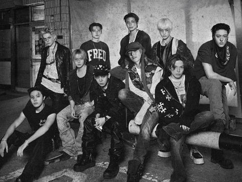 TREASURE delivers a tremendous 'IF I' performance with characteristic YG hip-hop fire