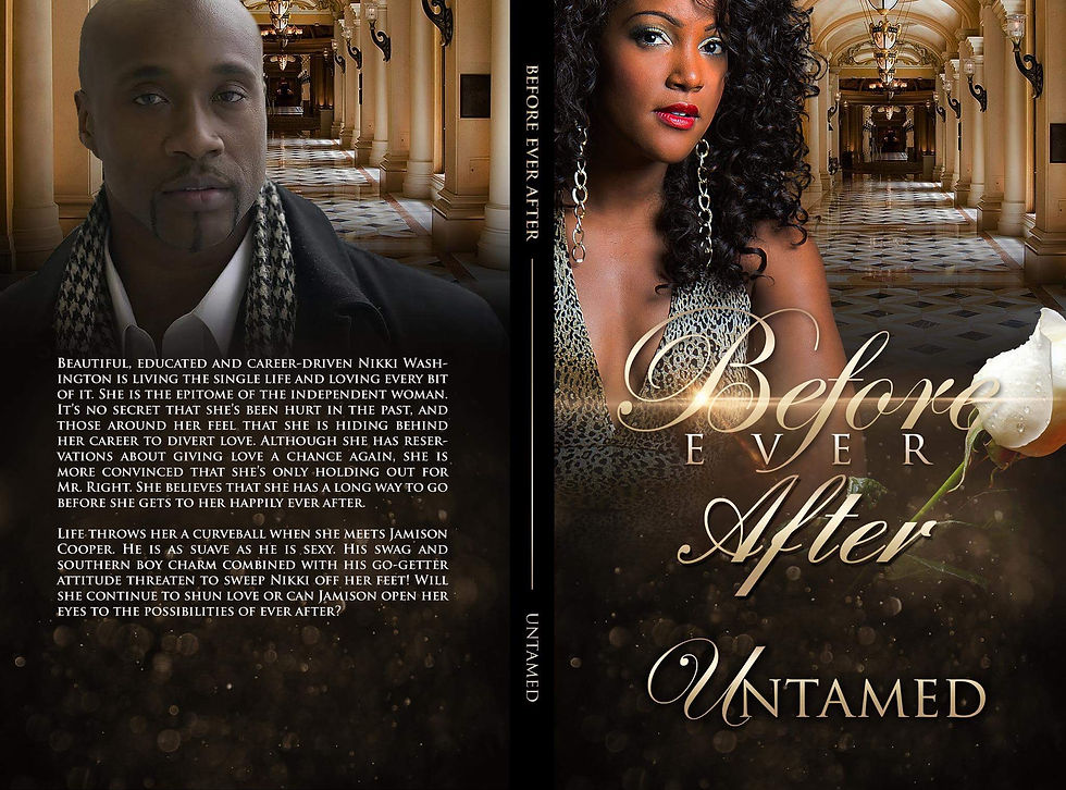 Thumbnail: Before Ever After