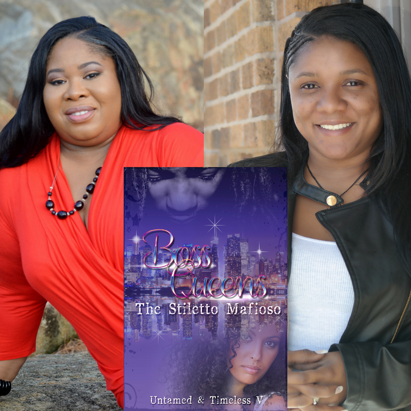 Thumbnail: Boss Queens The Stiletto Mafioso