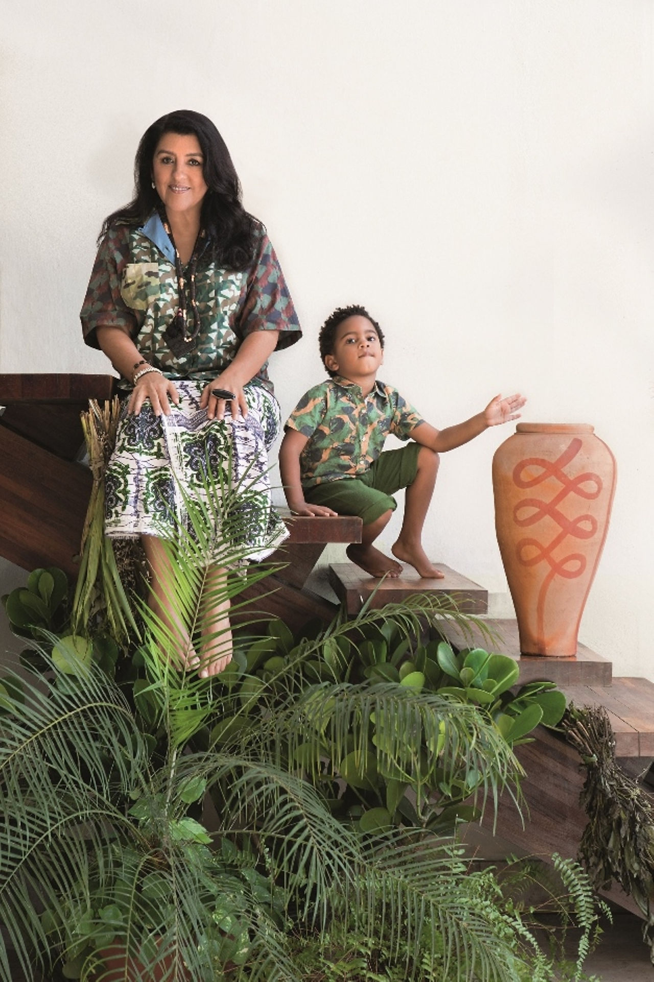 Regina Casé - Casa Vogue
