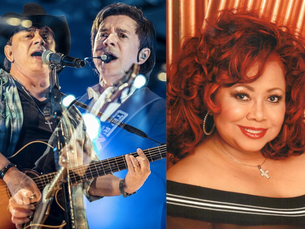 Chitãozinho e Xororó perdem para Alcione o reinado nos Karaokês