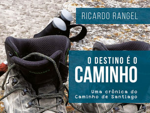 Escritor carioca reúne reflexões, paisagens e pessoas em seu livro "O Destino é o Caminho"