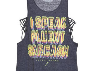 Coleção de roupas Chilli Beans chega à loja na próxima terça, dia 6