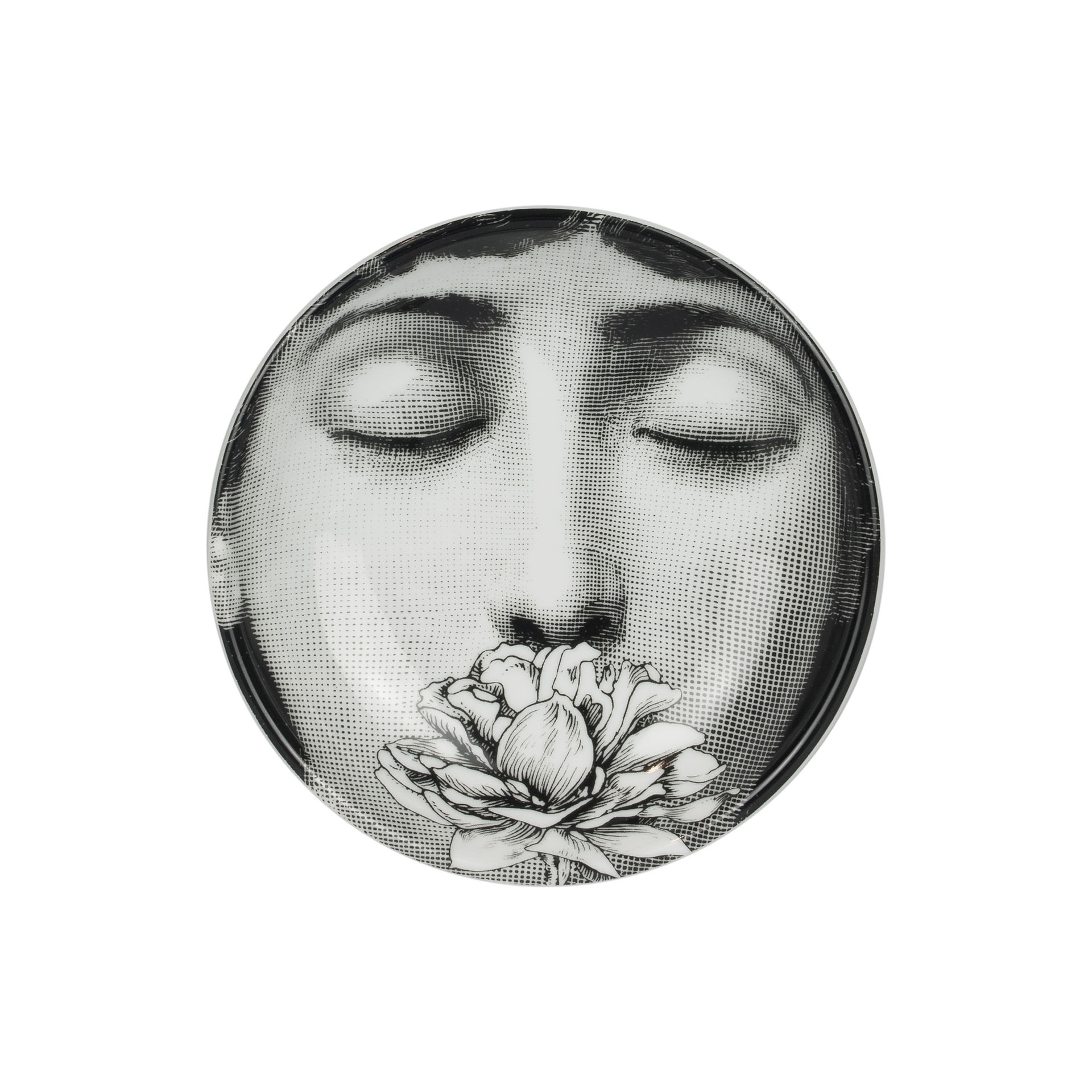 ROUND ASHTRAY_TEMA E VARIAZIONI_P23X393_