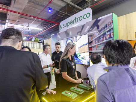Dia do Supermercado: em evento da ABRAS, Super Troco ajuda o setor a atender tendências do futuro