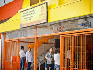 20% dos usuários do Bom Prato estão desempregados