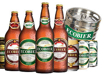 Cerveja brasileira aposta em produção sustentável