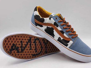 Vans lança coleção da animação Toy Story