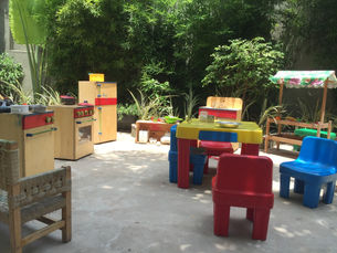 Férias de julho em São Paulo com brincadeiras ao ar livre na Casa do Brincar