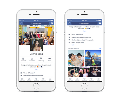 Seu Facebook pode ser stalkeado até na hora de conseguir crédito