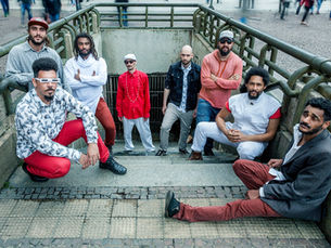 Big band "Associação Livre Invisível" faz show gratuito de lançamento de novo álbum no Cen