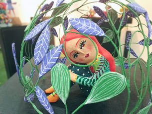 Obra de Clarice Lispector inspira exposição no Shopping Frei Caneca