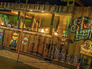Stunt Burger Xperience desvenda o mundo do hambúrguer para curiosos