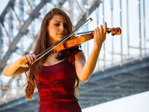 Ex-aluna do Guri passou por EUA, Bulgária e se torna professora de violino na Austrália