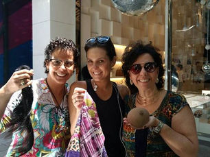 Paulistana cria projeto de doação de perucas para pacientes de câncer carentes