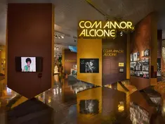 Museu das Favelas recebe exposição sobre Alcione