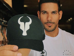 Grife Toro assina nova linha de roupas da Barbearia Vip