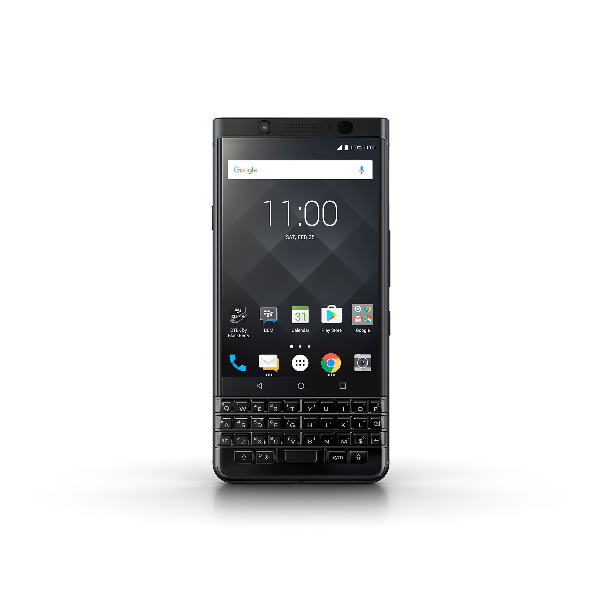 BlackBerry KEYone Black Edition