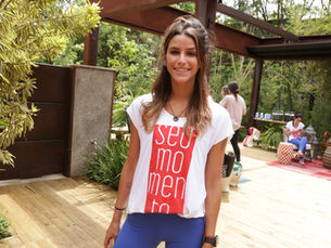 MEMO recebe convidadas para aula de Animal Flow