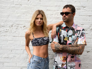 Billabong Lab lança coleção em parceria com Andy Warhol Foundation