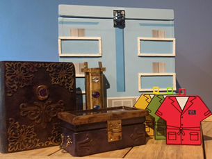 Escape 60 lança jogo delivery Inspirado na série "D.P.A. - Detetives do Prédio Azul