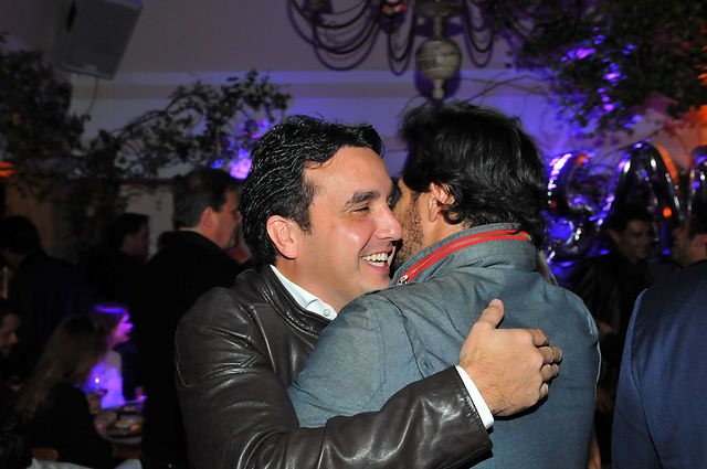 Rodrigo Bonadia e Leo Ribeiro 