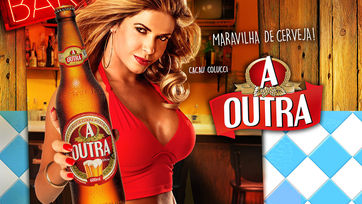 Nova cerveja não quer ser apenas A Outra, quer ser "a única"