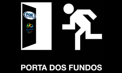 Atores do Porta dos Fundos terão trabalho durante as Olimpíadas