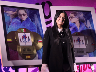 Maite Perroni traz nova turnê ao Brasil em agosto